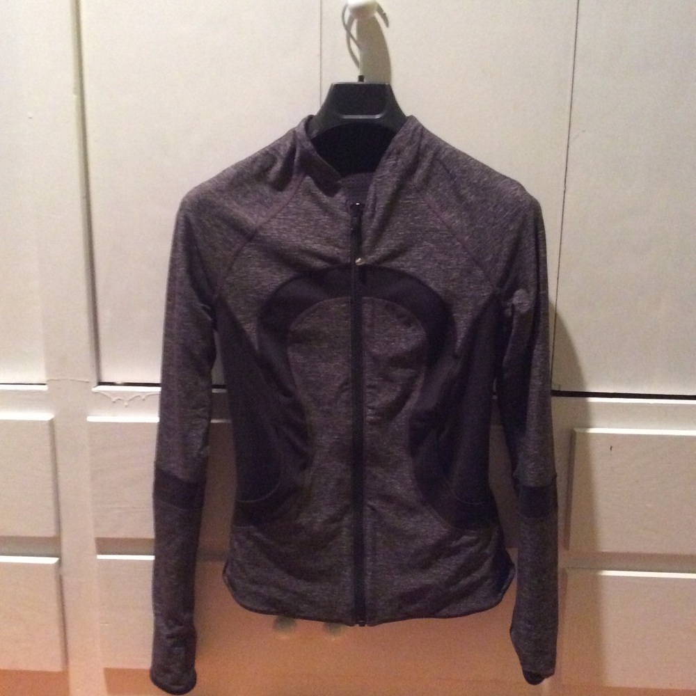 Lululemon reversible define zip jacket